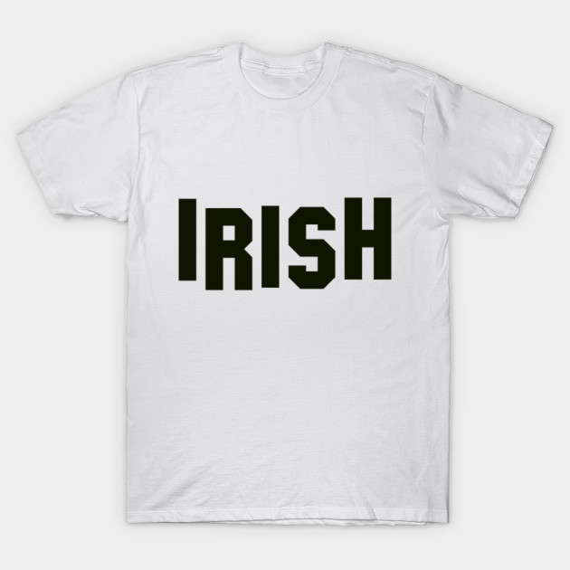 Irish Script - Perfect for St Patricks Day!